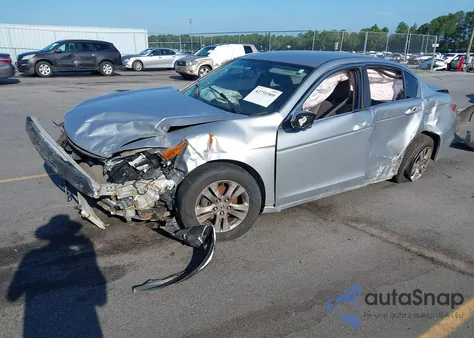 2011 Honda Accord 2.4 Lx-P z USA, uszkodzony, nr VIN 1HGCP2F40BA059269